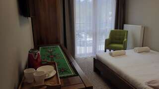 Отели типа «постель и завтрак» Willa Królewska Косцелиско Двухместный номер с 1 кроватью и балконом-2